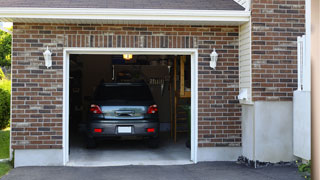 Garage Door Installation at Kaiser Property Glendora, California